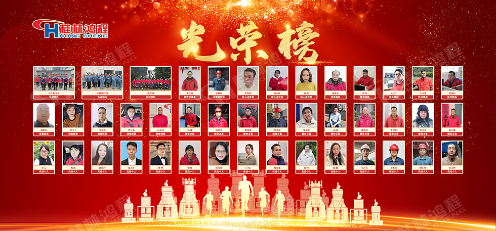 金牛辭舊歲，猛虎迎春來(lái)。搭著歡樂(lè)的時(shí)光列車，我們一起歡送碩果累累的2021年，迎來(lái)了嶄新的2022年。1月26日，我們歡聚一堂，在歡聲笑語(yǔ)、載歌載舞中迎接新春，“立足新鴻程開創(chuàng)新局面”桂林鴻程2021年年終總結(jié)表彰會(huì)由此開始！