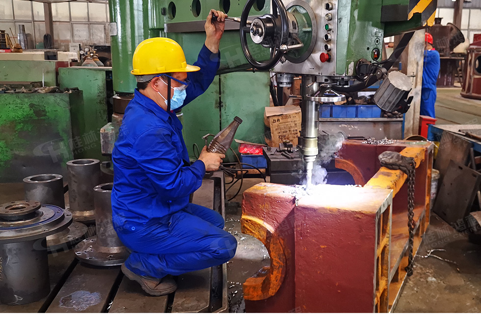 揚技能長劍，造鴻程精品|2022年臨桂區(qū)職工勞動技能競賽在桂林鴻程舉辦