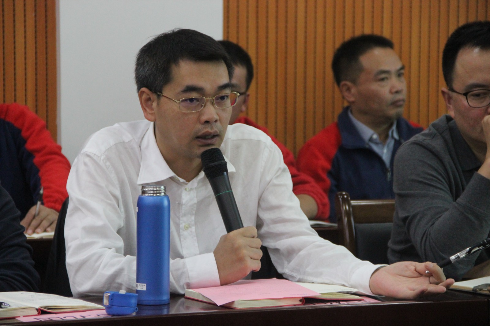 實事求是、攜手前行，桂林鴻程2021年第三季度管理會議圓滿結束